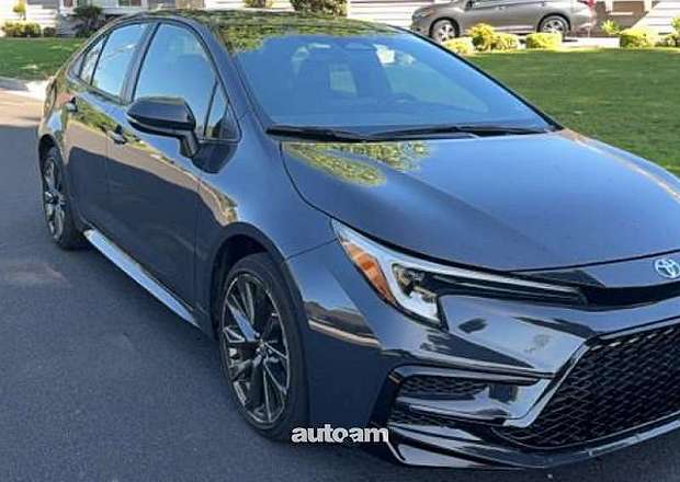 Toyota Corolla 2025 — լուսանկար 4