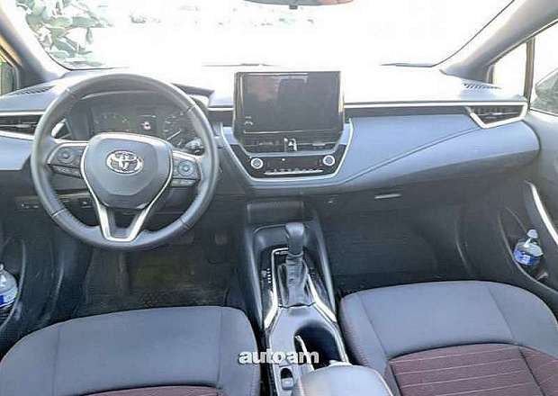 Toyota Corolla 2025 — լուսանկար 6