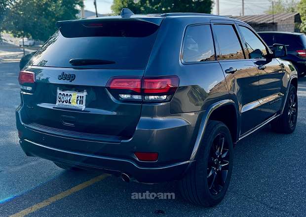 Jeep Grand Cherokee 2021 — photo 3