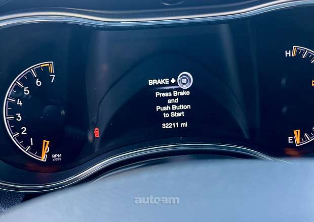 Jeep Grand Cherokee 2021 — photo 11