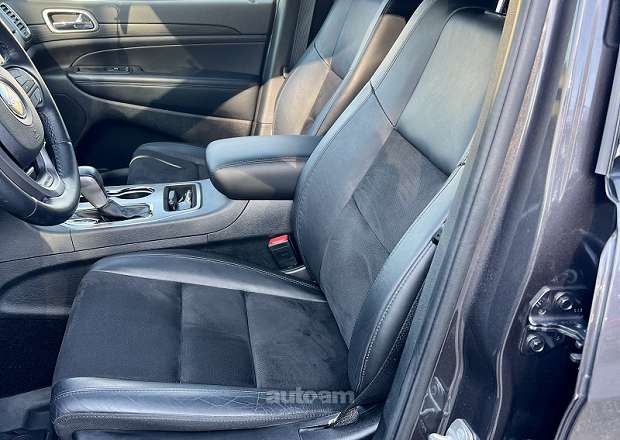 Jeep Grand Cherokee 2021 — photo 12