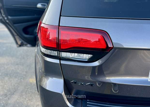Jeep Grand Cherokee 2021 — photo 8