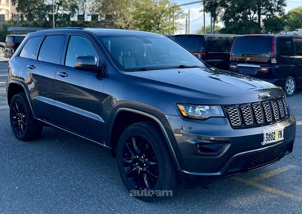Jeep Grand Cherokee 2021 — photo 7