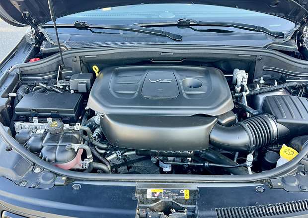 Jeep Grand Cherokee 2021 — photo 10