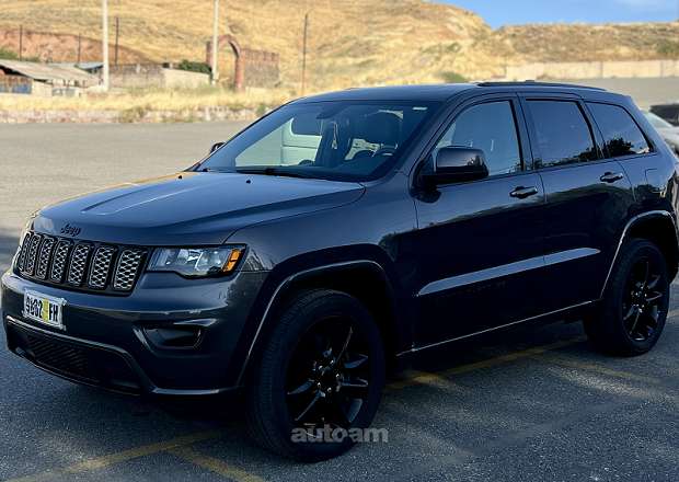 Jeep Grand Cherokee 2021 — photo 6