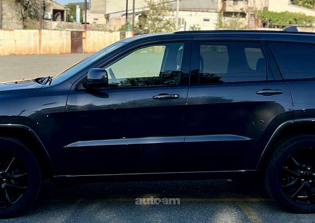 Jeep Grand Cherokee 2021 — photo 5