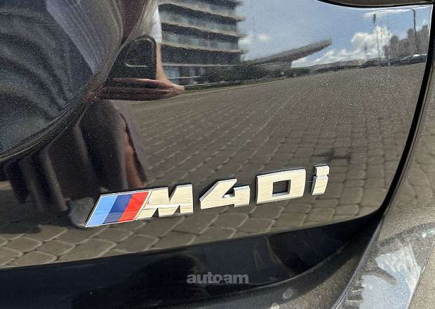 BMW X3 2021 — լուսանկար 10