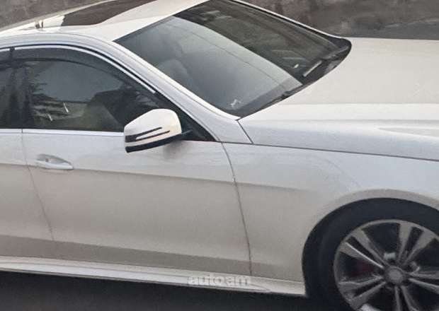 Mercedes-Benz E 350 2013 — լուսանկար 3