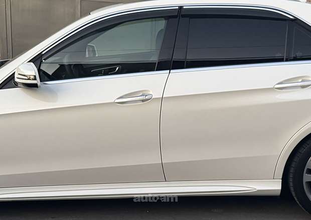 Mercedes-Benz E 350 2013 — լուսանկար 2
