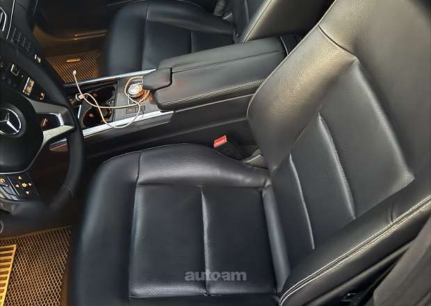Mercedes-Benz E 350 2013 — լուսանկար 5