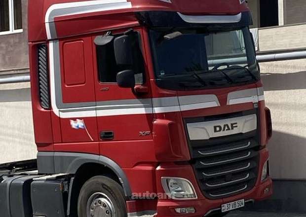 DAF XF 2019 — photo 6