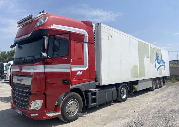 DAF XF 2019 — photo 3