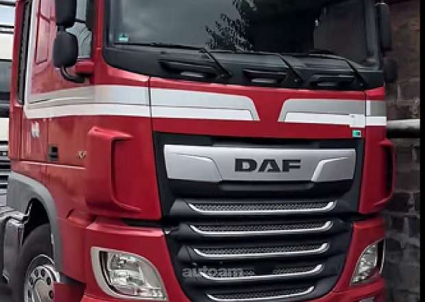 DAF XF 2019 — photo 8