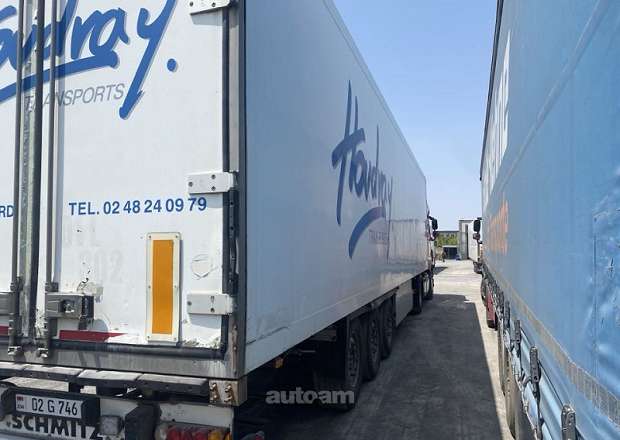 DAF XF 2019 — photo 4