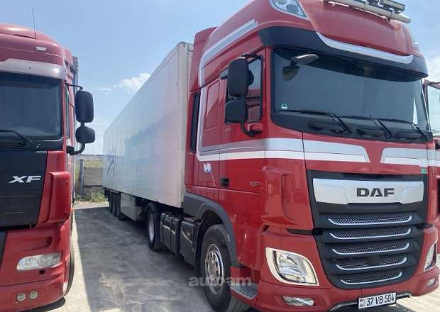 DAF XF 2019 — photo 2