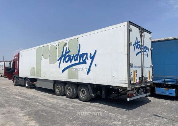 DAF XF 2019 — photo 5