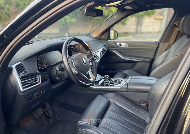 BMW X5 2019 — լուսանկար 8