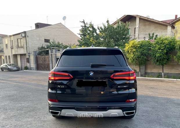 BMW X5 2019 — լուսանկար 4