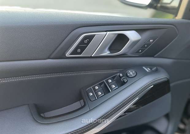BMW X5 2019 — լուսանկար 11