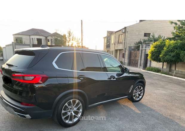 BMW X5 2019 — լուսանկար 6