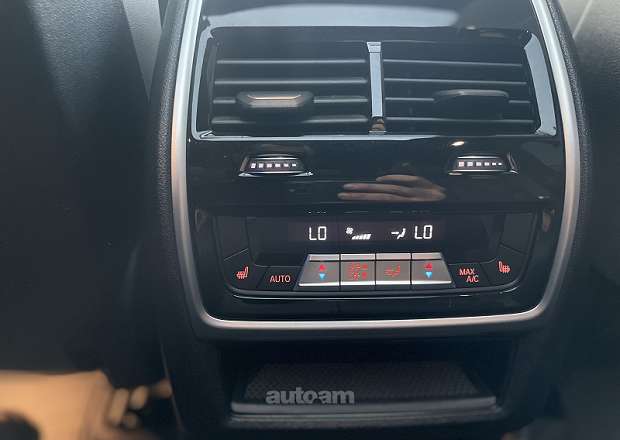 BMW X5 2019 — լուսանկար 10