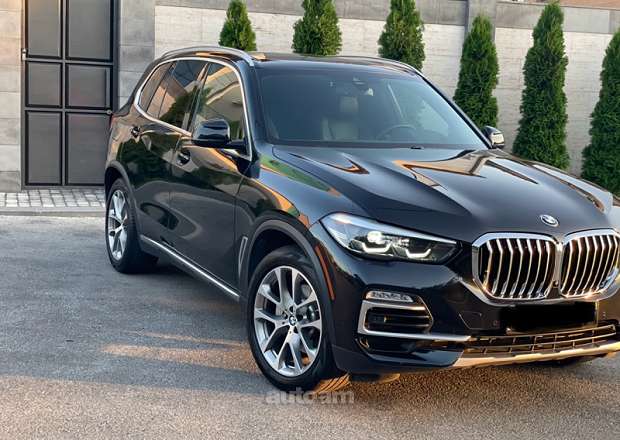 BMW X5 2019 — լուսանկար 2