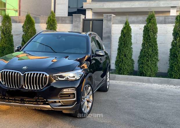 BMW X5 2019 — լուսանկար 3