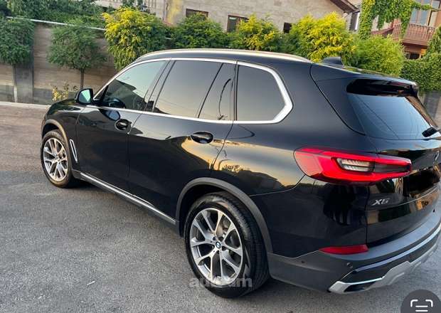BMW X5 2019 — լուսանկար 5