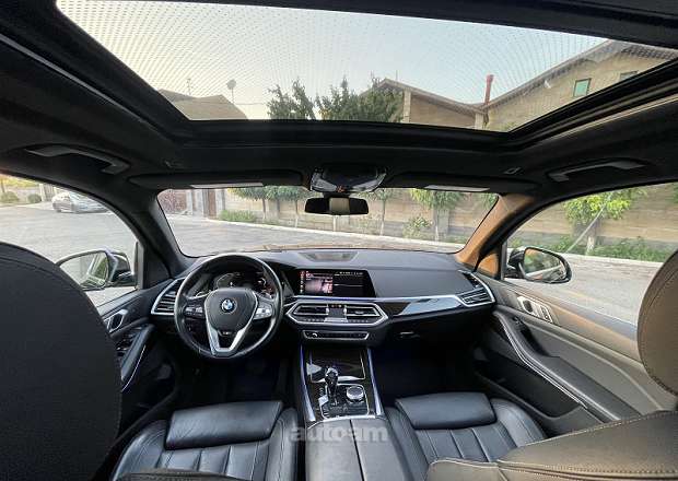 BMW X5 2019 — լուսանկար 7