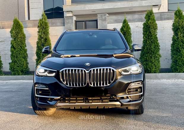 BMW X5 2019 — լուսանկար 1