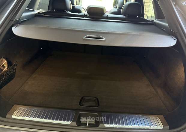 Mercedes-Benz EQE SUV 2023 — լուսանկար 15