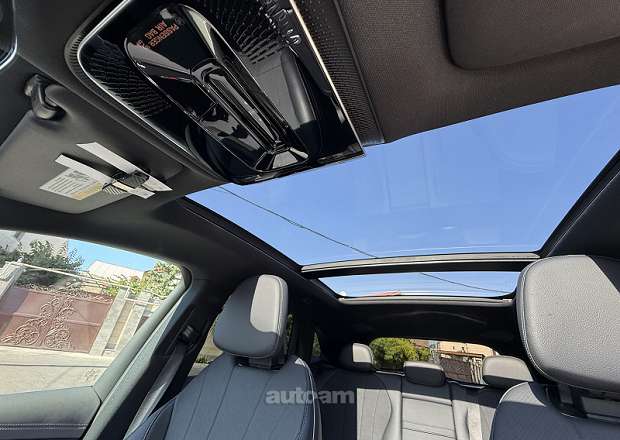 Mercedes-Benz EQE SUV 2023 — լուսանկար 12