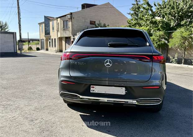 Mercedes-Benz EQE SUV 2023 — լուսանկար 5