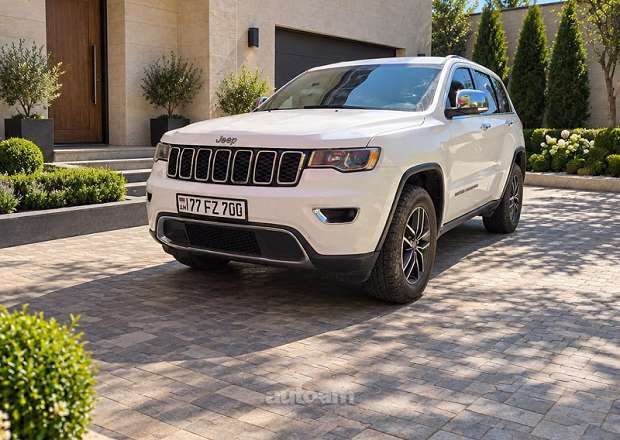 Jeep Grand Cherokee 2019 — լուսանկար 4