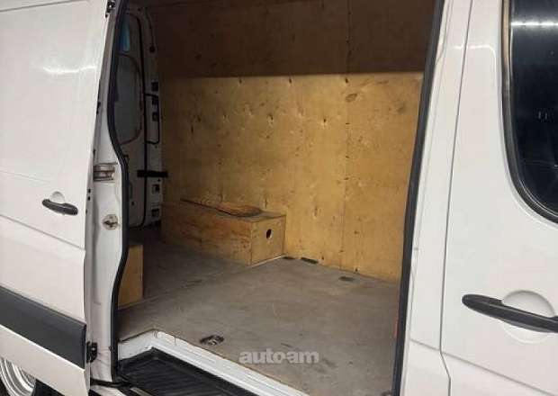 Mercedes-Benz Sprinter 2016 — լուսանկար 8