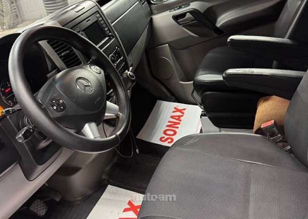 Mercedes-Benz Sprinter 2016 — լուսանկար 11
