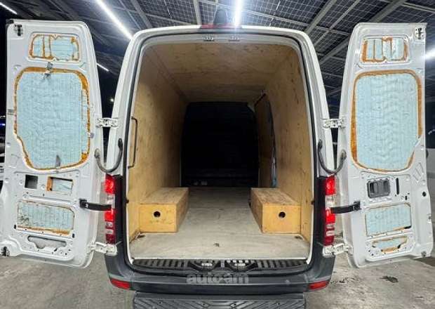 Mercedes-Benz Sprinter 2016 — լուսանկար 9