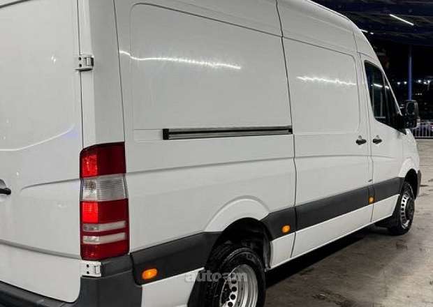 Mercedes-Benz Sprinter 2016 — լուսանկար 6
