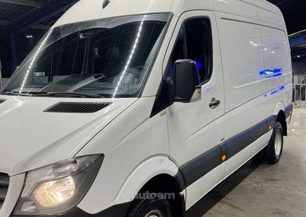 Mercedes-Benz Sprinter 2016 — լուսանկար 3