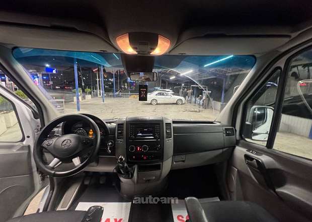 Mercedes-Benz Sprinter 2016 — լուսանկար 10