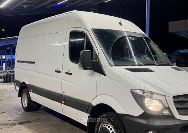 Mercedes-Benz Sprinter 2016 — լուսանկար 4