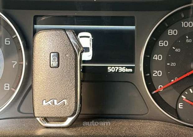Kia Forte 2022 — լուսանկար 4