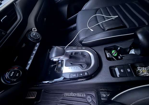 Kia Forte 2022 — լուսանկար 10