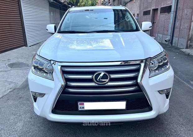 Lexus GX 460 2014 — լուսանկար 2