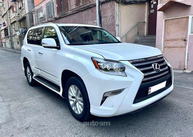 Lexus GX 460 2014 — լուսանկար 8