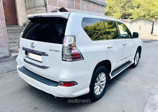 Lexus GX 460 2014 — լուսանկար 7