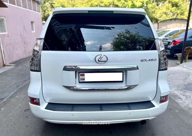 Lexus GX 460 2014 — լուսանկար 4