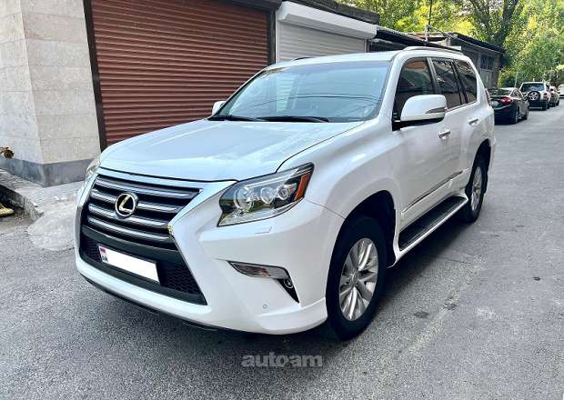 Lexus GX 460 2014 — լուսանկար 6
