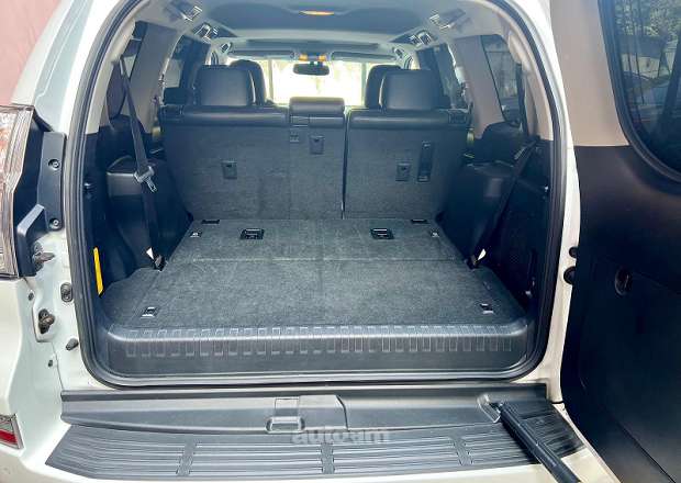 Lexus GX 460 2014 — լուսանկար 5