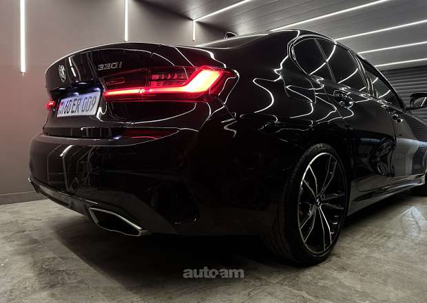 BMW 330 2021 — լուսանկար 4